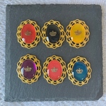 王冠リング(GOLD)