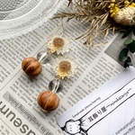 《限定》sunflower・pumpkin wood
