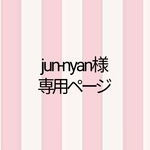 ⭐jun-nyan様専用ページ⭐