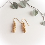 Wire Tube ピアス