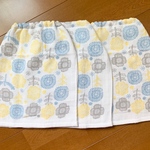 タオルエプロン　3枚セット