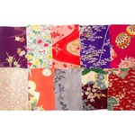 ＊rosesan様専用＊送料無料＊　古布　 ハギレセット　10枚×10セット