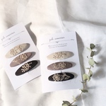 3colors joli-pin set N
