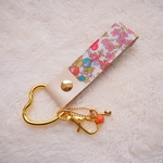 Ｆさまご予約品【再々販】LIBERTY　Nancy Ann ナンシーアン　本革のキーチャーム(Ｇ)　Ⅱ