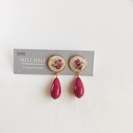 [SALE品」チタンピアス[ｐ0006」
