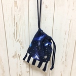 オーダー★受注製作☆ランチマット、コップ袋