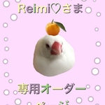 Reimi♡さま　専用ページ