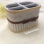 リモコン、ペン、スタンド