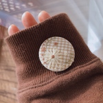 38mm＊マーガレット＊ヘアゴム