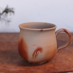 備前焼 コーヒーカップ(中)　c2-184