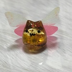 幸せにゃんこ 金運