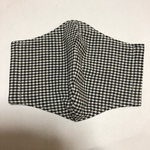 大人の立体マスクです。