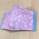 大人可愛い★ワイヤー入り立体マスク♪