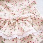 【S様専用】＊野いちご🍓ワンピース（レッド）
