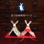ほづみ様専用 ページ