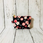 小さなポーチ🌼桜（12cm）