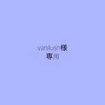 vanilush様専用