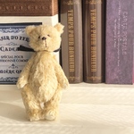 ビスコースのおやじ顔bear ゴールド