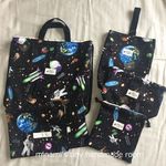 ♡enzeru様専用ページ♡　宇宙柄　オーダー品6点