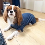 再販！刺繍のロンパース