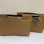 第一弾‼︎新入社員さん応援価格‼︎キャメルのバックインバック。