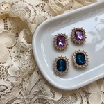 Aesthetic Ears pierce/earring