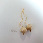 くねくねシリーズ❁﻿ピアス＆イヤリング