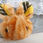 ゲリラしっぽちゃん  虎柄