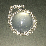 《真夜中の孤独はレジン》空っぽ《水晶体》