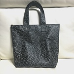 fuowさまご依頼品  リバティー フェントン ラミネートマチつきバッグ 