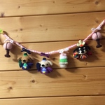 cocoaaru2013様専用ページダックスひな祭り🎎