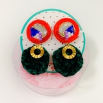 個性的だと思うイヤリング