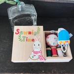 手のひらの裁縫箱「SEWING TIME」