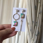 Feeling Love pierce/earring