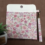 モバイルバッテリーポーチ ♪ モバイルバッテリーケース ♪ YUWA 花柄 上品