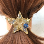 星いっぱいの　ポニーフック　土星