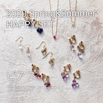 【送料無料】2020春・夏の福袋 ピアス