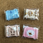 専用のページ★お人形マスク　４枚