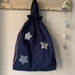 体操着袋《3stars・boy》
