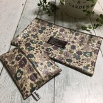 お買い得です！マスクポーチ＆ティッシュケース