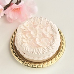 ＊春限定＊さくらケーキの小物入れ