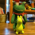 Rodyとおでかけkeron