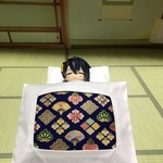 ねんどろいどどーる　オビツ11などに　布団　セット