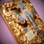 Cross frame