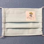 マスクハンドメイド ガーゼ生地