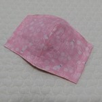 【特大】大人用立体マスク＊ねことツタ＊