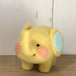 黄色いぞうさん