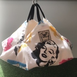 フクロモモンガポーチ  フクロモモンガカボチャポーチ