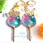 【sale】水中散歩キーホルダー