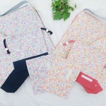 yu＊ie31＊様オーダー品　小花柄の4点セット×2　